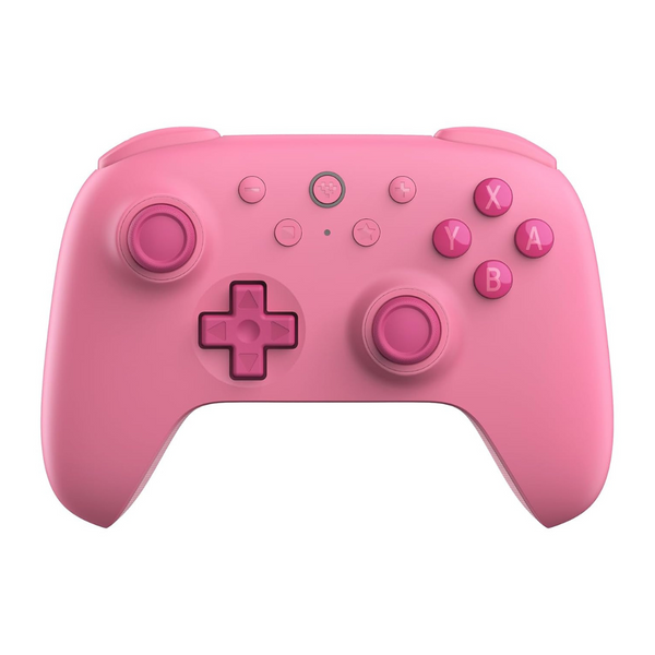8BitDo Ultimate 2C Wireless Controller For Switch W/ Hall Effect Joysticks (Pink)