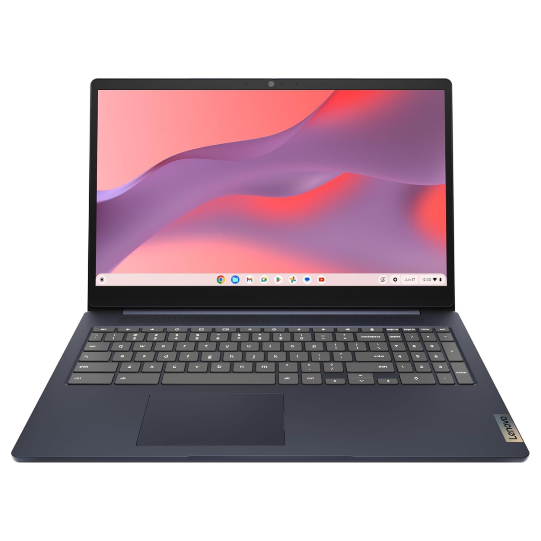 Lenovo IdeaPad 3i 15.6" FHD Chromebook (Celeron N4500 / 8GB RAM / 64GB eMMC )