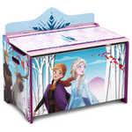 Delta Children Deluxe Toy Box