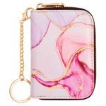 Women's Slim Leather RFID Blocking Wallet