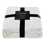 Lauren Ralph Lauren Micromink Plush 108" X 90" King Blanket