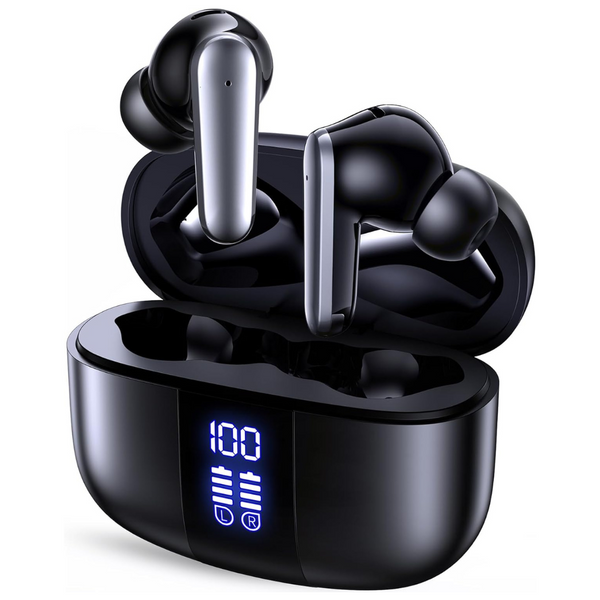 Studio-Quality Bluetooth 5.4 Ear Buds With Deep Bass