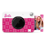 Kodak x Barbie 5MP Printomatic Instant Print Digital Camera
