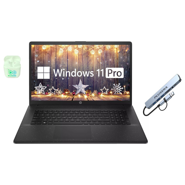 HP Business 17.3" HD+ Laptop (i5 / 64GB RAM / 2.2TB SSD)