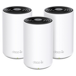 3-Pack TP-Link Deco XE70 Pro Tri-Band 6E Mesh WiFi System