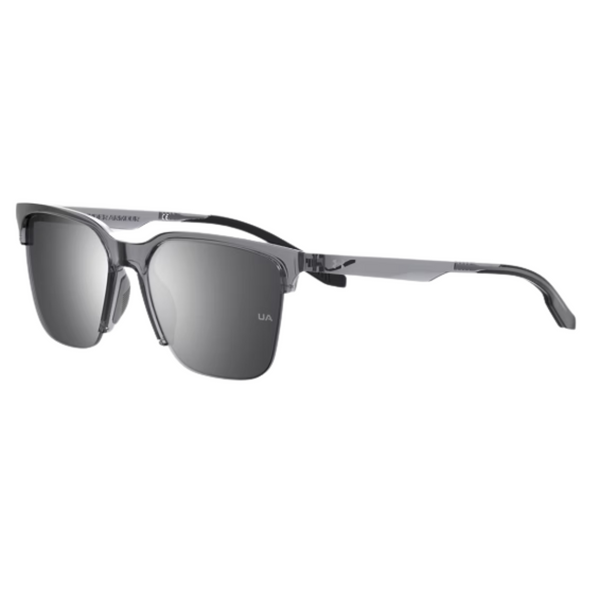 Under Armour Unisex Phenom Mirror Sunglasses
