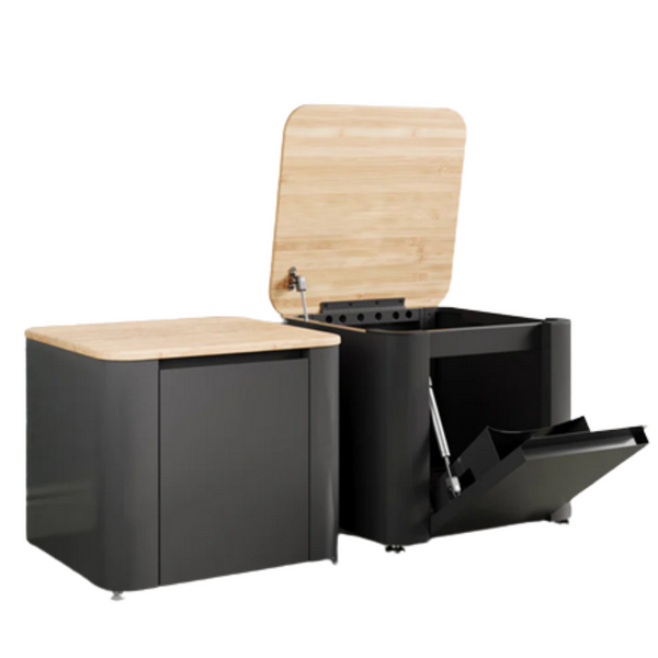 Everest Sidekick Compact Storage Bench (Various)