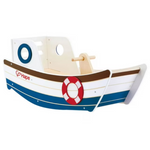 Hape High Seas Wooden Rocking Ride-on