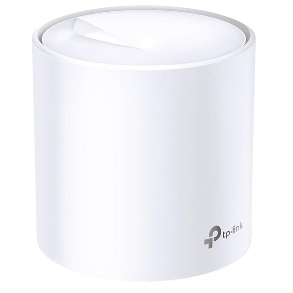 TP-Link Deco X20 WiFi 6 Mesh WiFi System (2200 Sq.Ft)