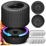 2025 Latest Electric Mason Jar Vacuum Sealer Kit