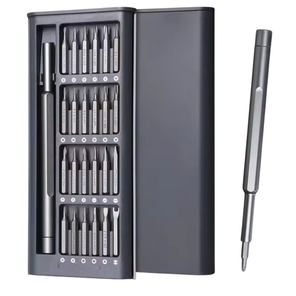 25-in-1 Precision Screwdriver Set