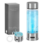Hydrogen Water Bottle With SPE/PEM Technology