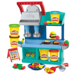 Play-Doh Kitchen Creations Busy Chef's Restaurant Playset