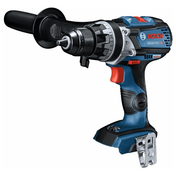 Bosch 1/2" 18-volt Variable Speed Brushless Cordless Hammer Drill