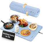 Full Surface Electric Warming Tray