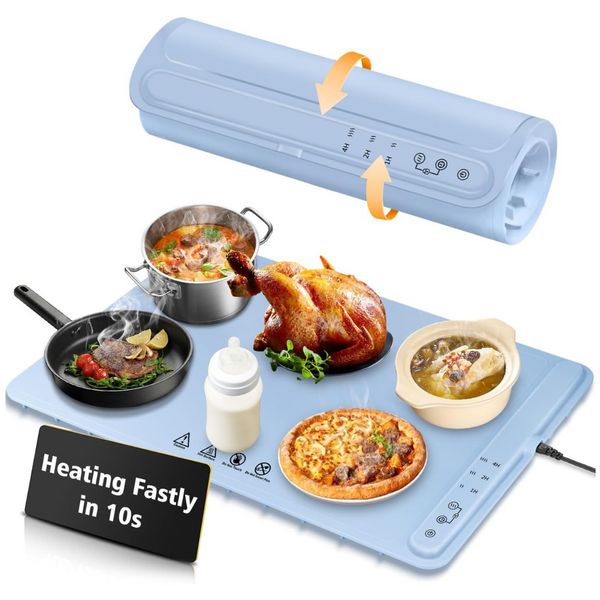 Full Surface Electric Warming Tray