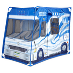 Melissa & Doug Let's Explore Camper Tent Play Set