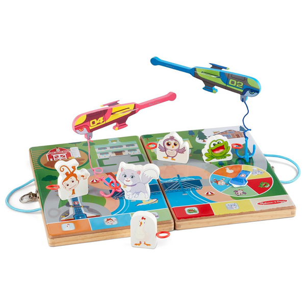 Melissa & Doug Paw Patrol 2 Spy, Find, & Rescue