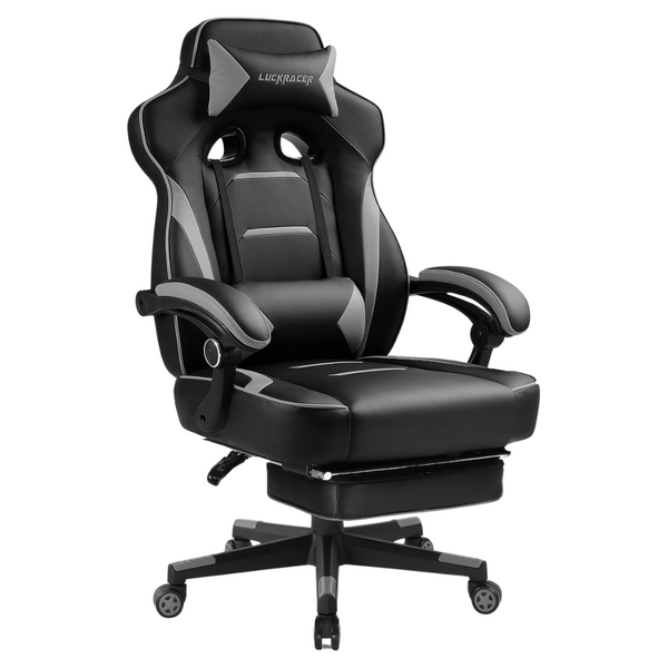 350lb Capacity Reclining Computer Gaming Chair