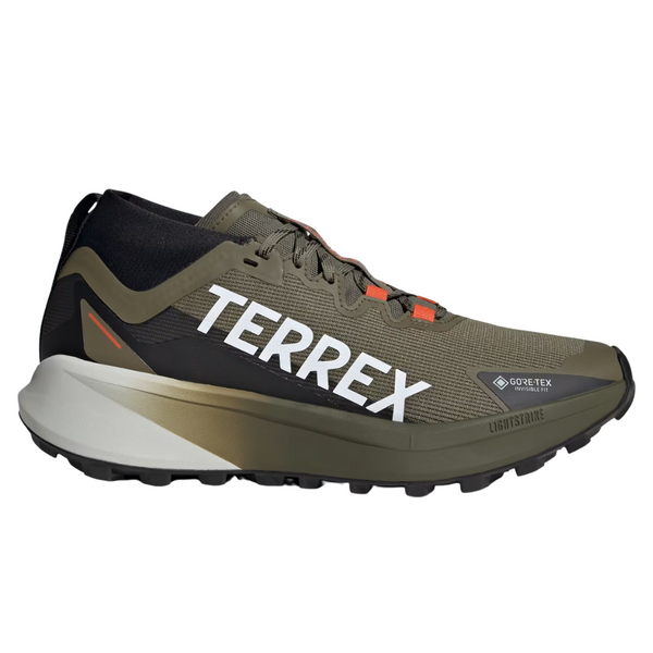 adidas Men's Terrex Agravic Gore-TEX Trail Running Shoes Sneaker