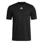 adidas Men's Short Sleeve Pregame Badge Of Sport Tee