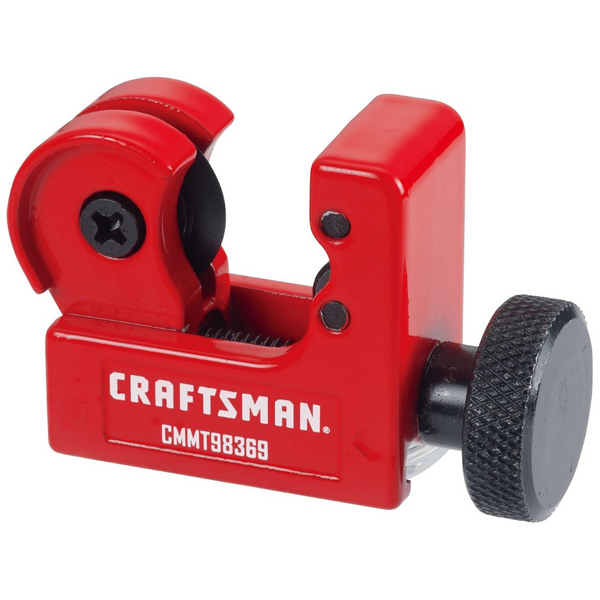 Craftsman Tubing Cutter For Cut Steel, Plastic, Copper & Brass