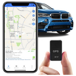 Mini Magnetic GPS Tracker For Vehicles