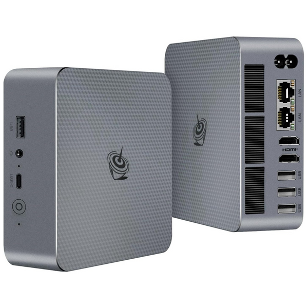 Beelink EQI12 Desktop (i7-12650H / 24GB RAM / 500GB SSD)