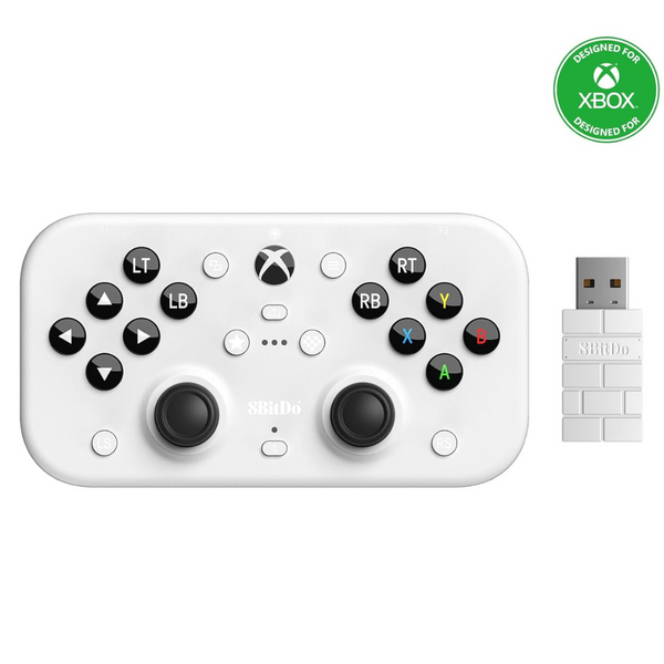 8Bitdo Lite SE 2.4G Wireless Controller (Xbox Series X|S, Xbox One, Windows)