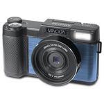 Minolta 30MP 2.7K Ultra HD 3" LCD Screen Digital Camera