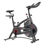 Sunny Health & Fitness Indoor Cycle Bike With SunnyFit App