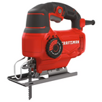Craftsman Tools 5-Amp Keyless Variable Speed Corded Jigsaw