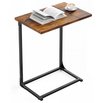 Pipishell Large Surface C-Shaped Side Table