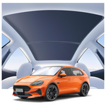Upgraded Sunshade Roof With Windshield For Tesla Models