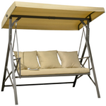 Latitude Run's Outdoor Comfortable Porch Swing