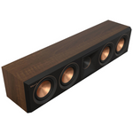Klipsch RP-404C II Reference Premiere Walnut Center Channel Speaker