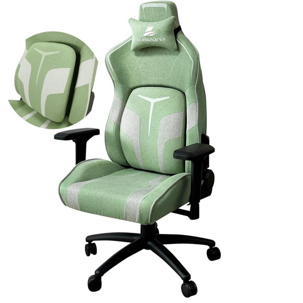 lumizone High-Density Foam Ergonomic Gaming Chair