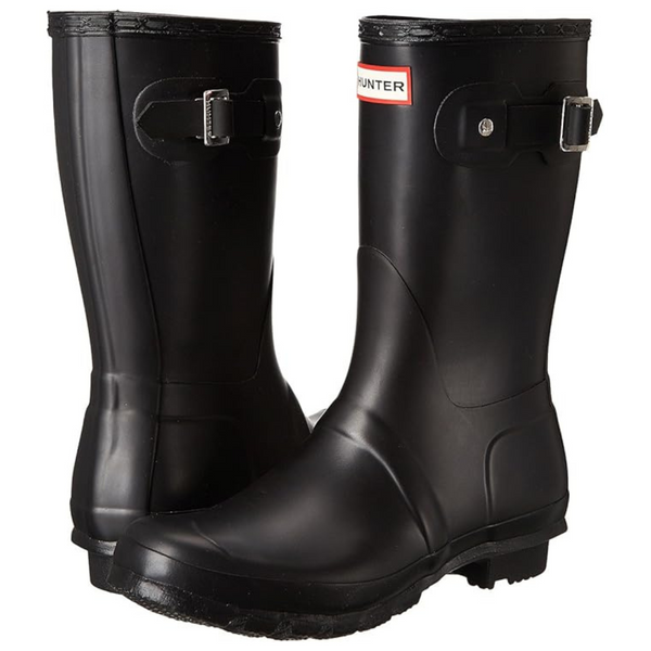 Hunter Women's Original Short Rain Boot