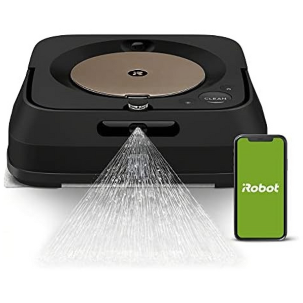 iRobot Braava Jet m6 WiFi Connected Robot Mop