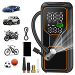 150 PSI Tire Inflator Portable Air Compressor