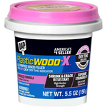 5.5-Oz DAP Plastic Wood-X All Purpose Wood Filler w/ DryDex Dry Time Indicator