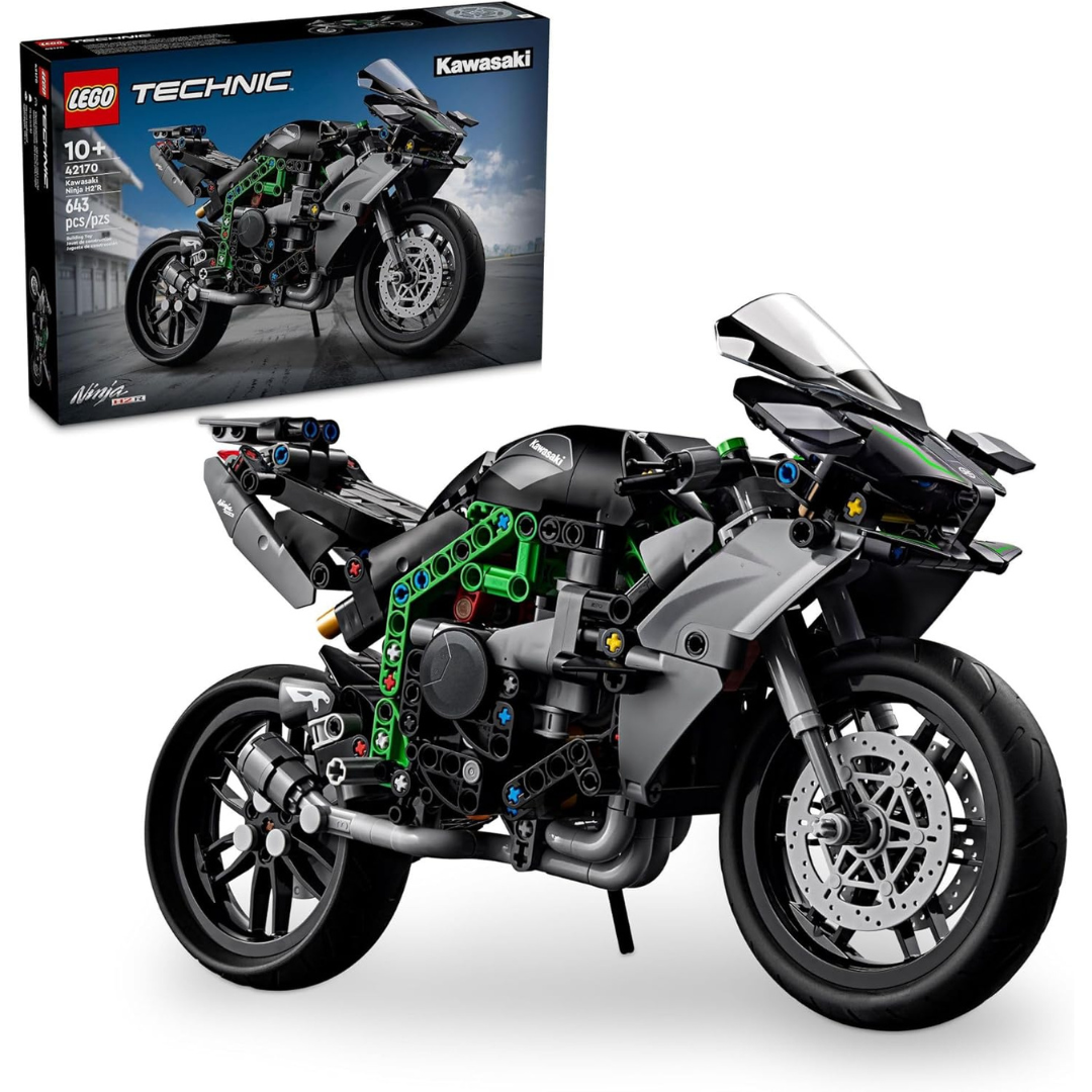 44% off on LEGO Toys at Amazon