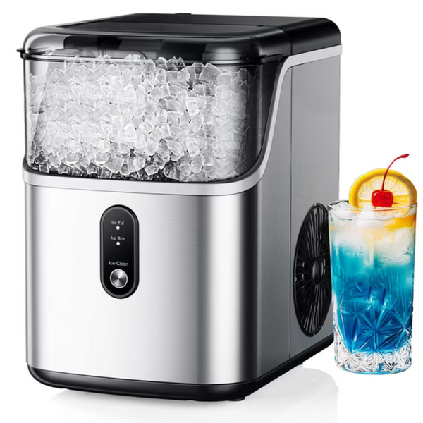 Simzlife Nugget Ice Maker Countertop