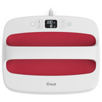 12" x 10" Cricut EasyPress 2 Heat Press Machine (Raspberry)