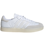 Adidas Men's Velosamba Leather Cycling Shoes (Cloud White)