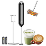 Typhur M03 Variable Speed Milk Frother With Batteries