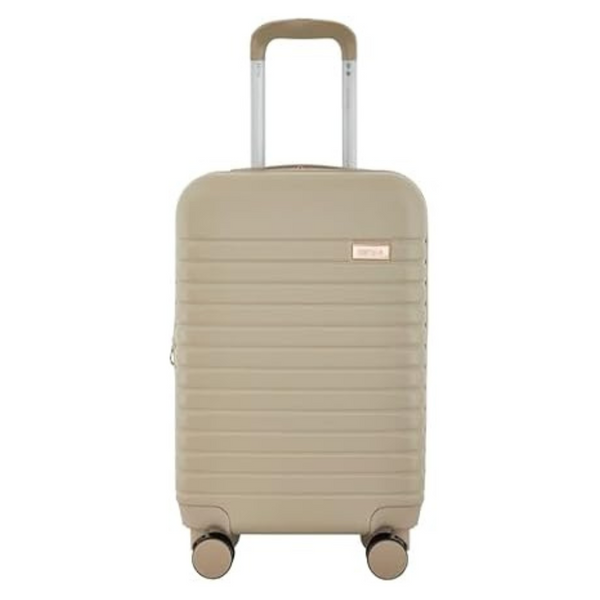 kensie 22" Graceful Hardside Carry-On Luggage