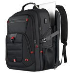 17.3" Extra Large Waterproof Laptop Backpack
