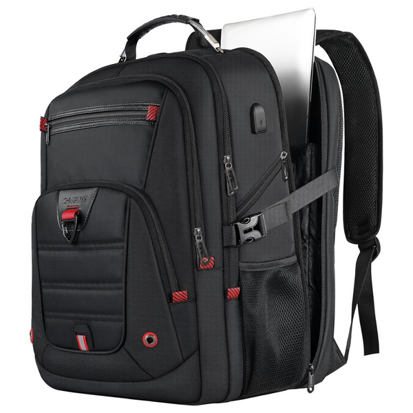 17.3" Extra Large Waterproof Laptop Backpack