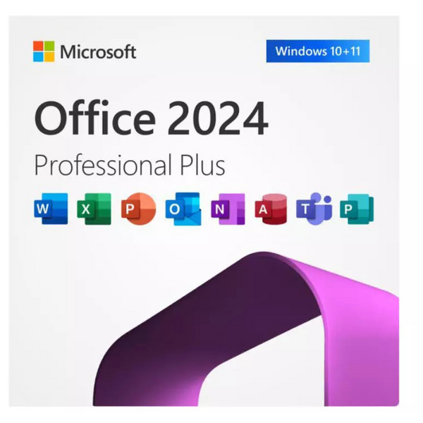 Microsoft Office 2024 Professional Plus, Home & Business